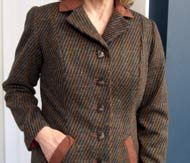 Couture Jacket Classes