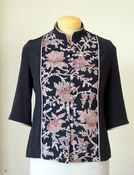 Anne's jacket