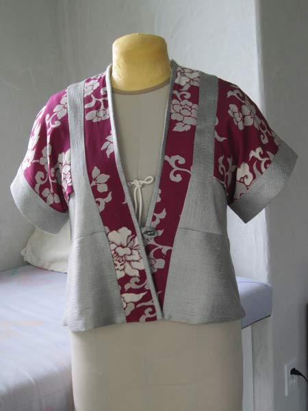 Anne's jacket