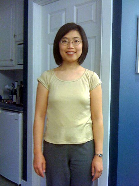 Silk top