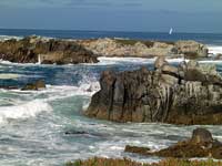 Pacific Ocean