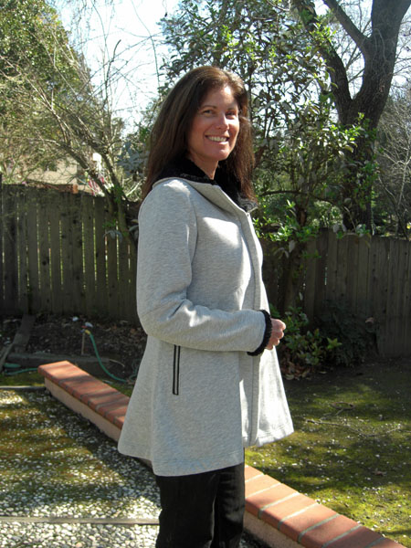 Janice's jacket