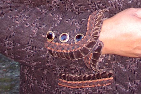 Susie's cuffs