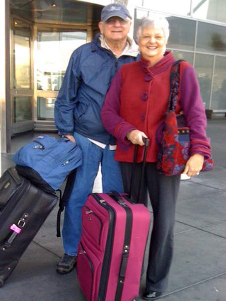 Jane & Sheldon