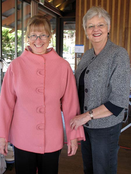 Maria and Jane