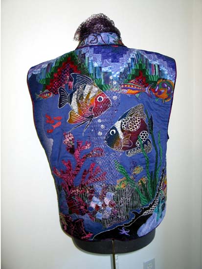 Jane's vest