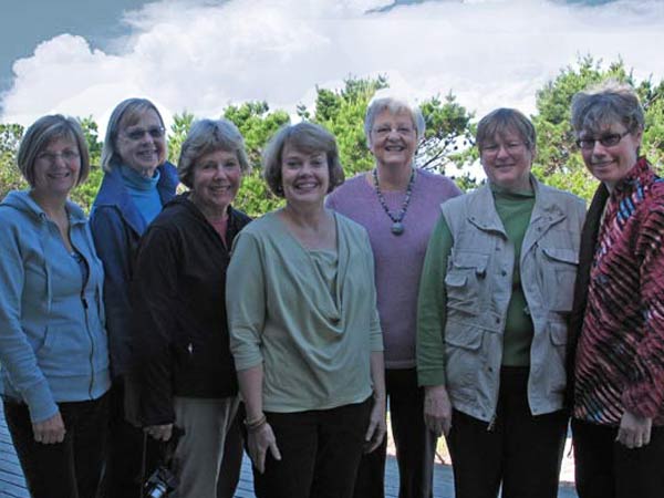 Sewing retreat spring 2011