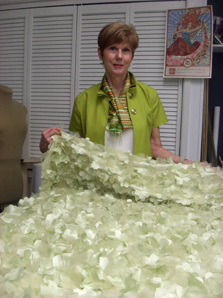 Sharon's silk